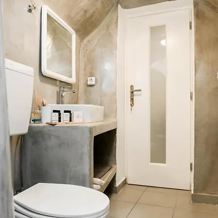 Apartman Mary Castelia 2 With Jacuzzi Akrotírion