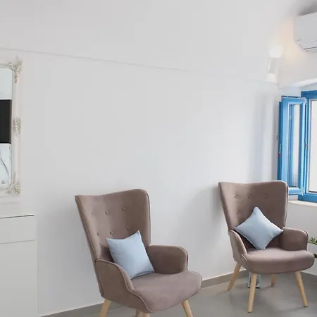 Apartman Mary Castelia 2 With Jacuzzi Akrotírion
