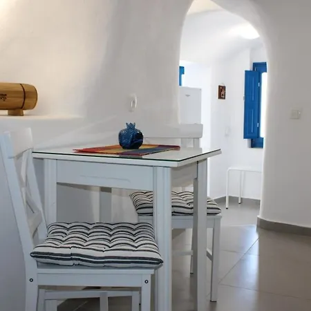 Mary Castelia 2 With Jacuzzi Apartamento Akrotírion