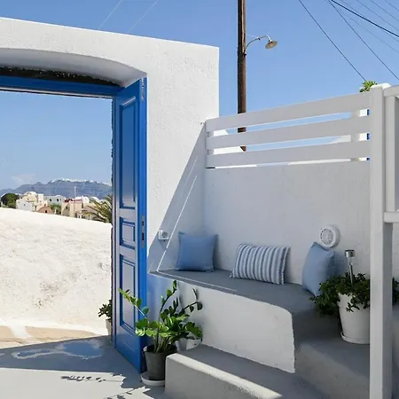 Apartment Mary Castelia 2 With Jacuzzi Akrotiri (Santorini)